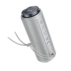 Altavoz Bluetooth Borofone BR22 Gris Wireless TWS 1200mAh Sports