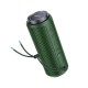 Coluna Bluetooth Borofone Br22 Verde Wireless Tws 1200mah Sports