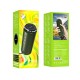 Coluna Bluetooth Borofone Br22 Verde Wireless Tws 1200mah Sports