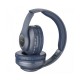 Borofone BO17 Blue Wireless/TF Card Headphones