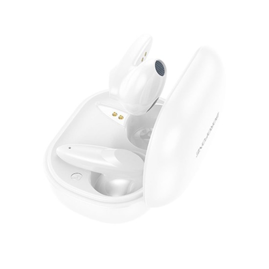 Borofone BW18 White Bluetooth TWS Earbuds