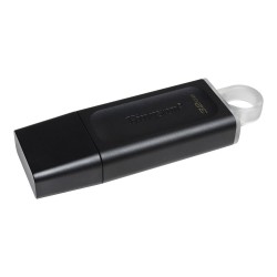 Kingston 32GB Black Datatraveler Exodia USB 3.2 Pendrive