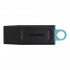 Kingston 64GB Black Datatraveler Exodia USB 3.2 Pendrive