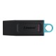 Pendrive Kingston 64gb Preto Datatraveler Exodia Usb 3.2