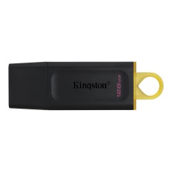 Pendrive Kingston 128gb Preto Datatraveler Exodia Usb 3.2