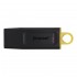 Pendrive Kingston 128gb Preto Datatraveler Exodia Usb 3.2