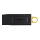 Kingston 128GB Black Datatraveler Exodia USB 3.2 Pendrive