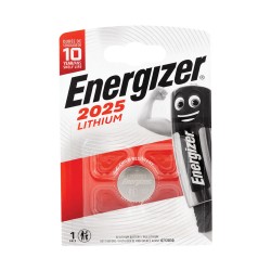 Energizer 2025 3V Batteries
