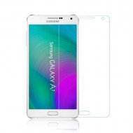 Pelicula De Vidro Samsung Galaxy A7 A700 Transparente