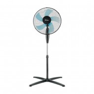 Ventoinha De Pé Ardes Ar5st40pn Azul 50w Automatic Side Swing