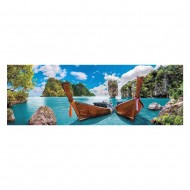 Puzzle Clementoni Panorama Phuket 1000pcs 98x33cm