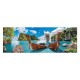 Puzzle Clementoni Panorama Phuket 1000pcs 98x33cm