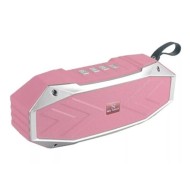New Science Nse-006 Pink Bluetooth Speaker