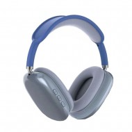 New Science A-628 Blue Wireless Headphones