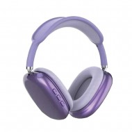 New Science A-628 Purple Wireless Headphones