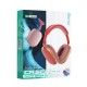 New Science A-628 Pink Wireless Headphones