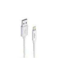 Apple New Science SE-03 3.0A White 1m Data Cable