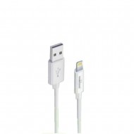 Cabo De Dados Apple New Science Se-03 3.0a Branco 1m