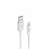 Cabo De Dados Apple New Science Se-03 3.0a Branco 1m