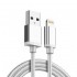 New Science SE-05 White 1m 3.0A Lightning Data Cable