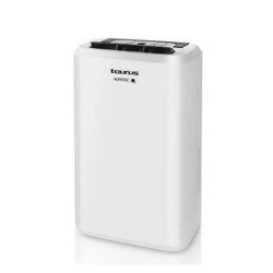 Taurus DH101 Dehumidifier White 10L/Day With Water Tank