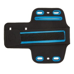 New Science 6.3" XL Black Mobile Phone Armband