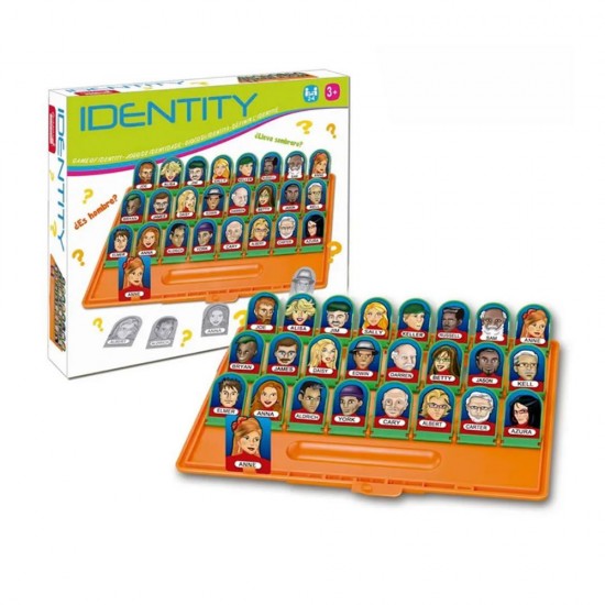 Identity Game OEM