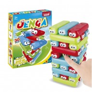 Jogo Oem De Mesa Jenga 30pcs