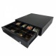 Approx Cash Drawer For Cash Register Black