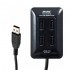 Usb 2.0 Hub Mtk K3276 Preto 4 Ports De Alta Velocidade