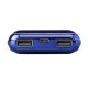 Power Bank Mtk K3632 Azul 10000mah 2 Usb