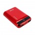 Power Bank Mtk K3632 Vermelho 10000mah 2usb