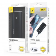 Power Bank One Plus Bu001 Preto 5600mah