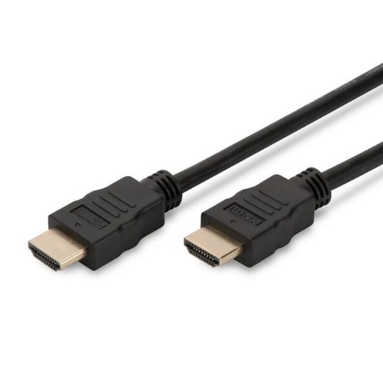 One Plus AU202 Black 5m HDMI M/M Cable