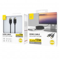 Cabo Hdmi M/M One Plus Au203 Preto 10m