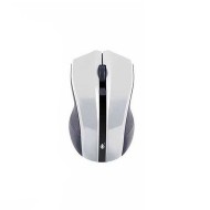 Oneplus 2.4GHZ Wireless Silver Mouse N8741