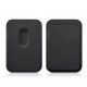 Porta-Cartões Para Telemóveis Universal Mocome Preto Magsafe