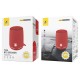 Coluna Bluetooth One Plus Nf4065 Vermelho Tws