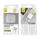 One Plus Nc3161 White Tws Bluetuz Earbuds