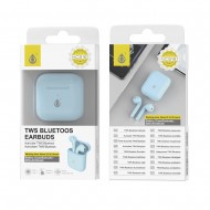 One Plus NC3161 Light Blue TWS Bluetoos Earbuds