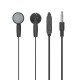 Auricular One Plus Nc3166 Preto 1.2m 3.5mm Plug