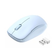 One Plus Ng6043 Blue 2.4GHz 1000 DPI Wireless Mouse