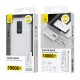 Power Bank One Plus Nd2039 Branco 10000mah 4 Output 2 Input Port