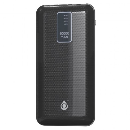 Power Bank One Plus Nd2039 Preto 10000mah 4 Output 2 Input Port