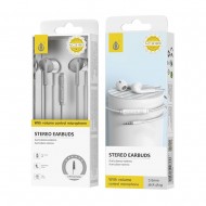 Auricular One Plus Nc3189 Branco 3.5mm Stereo