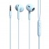 Auricular One Plus Nc3189 Azul 3.5mm Stereo