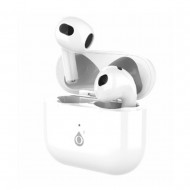 One Plus NC3191 White TWS Earbuds