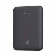 One Plus ND2041 Black 6500mAh 2 Usb Power Bank