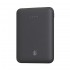 One Plus ND2041 Black 6500mAh 2 Usb Power Bank