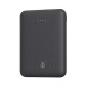 One Plus ND2041 Black 6500mAh 2 Usb Power Bank